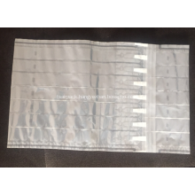 Air column protection buffer bag for wine bottles